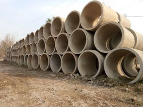 图 出售2米直径平口式钢筋混凝土排水管 天津其他物品交易